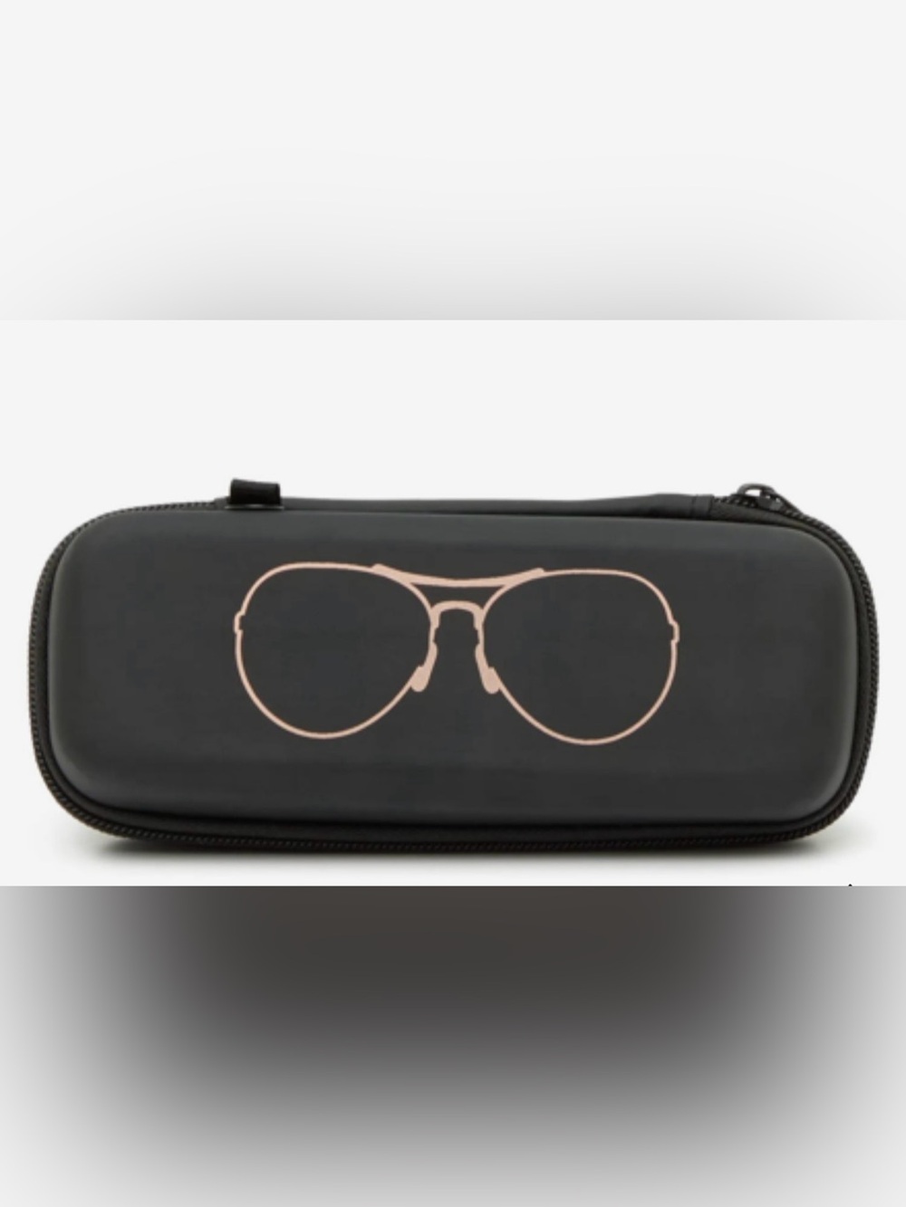 Double Eye Glass Hard Case